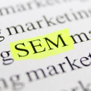 Curso de SEM y publicidad en línea para eventos